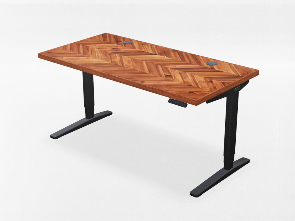 Masculine Desk For Home Office—10 Options - AAAUTHENTIC
