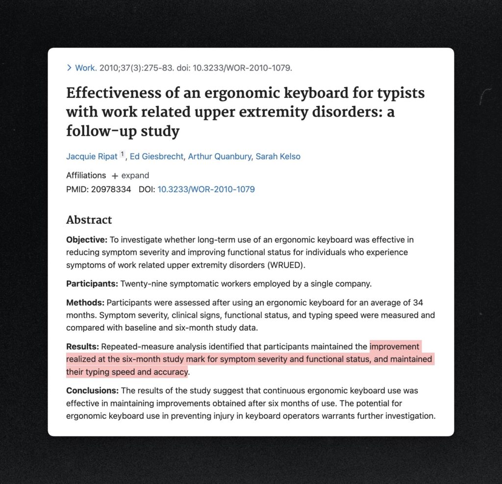 Keyboard Control Guide What is an Ergonomic Keyboard? Full Guide With 7 Options - AAAUTHENTIC